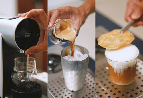 This Now-$10 Milk Frother Creates a 'Nice, Glossy Foam' on Coffee Drinks,  According to Our Testers