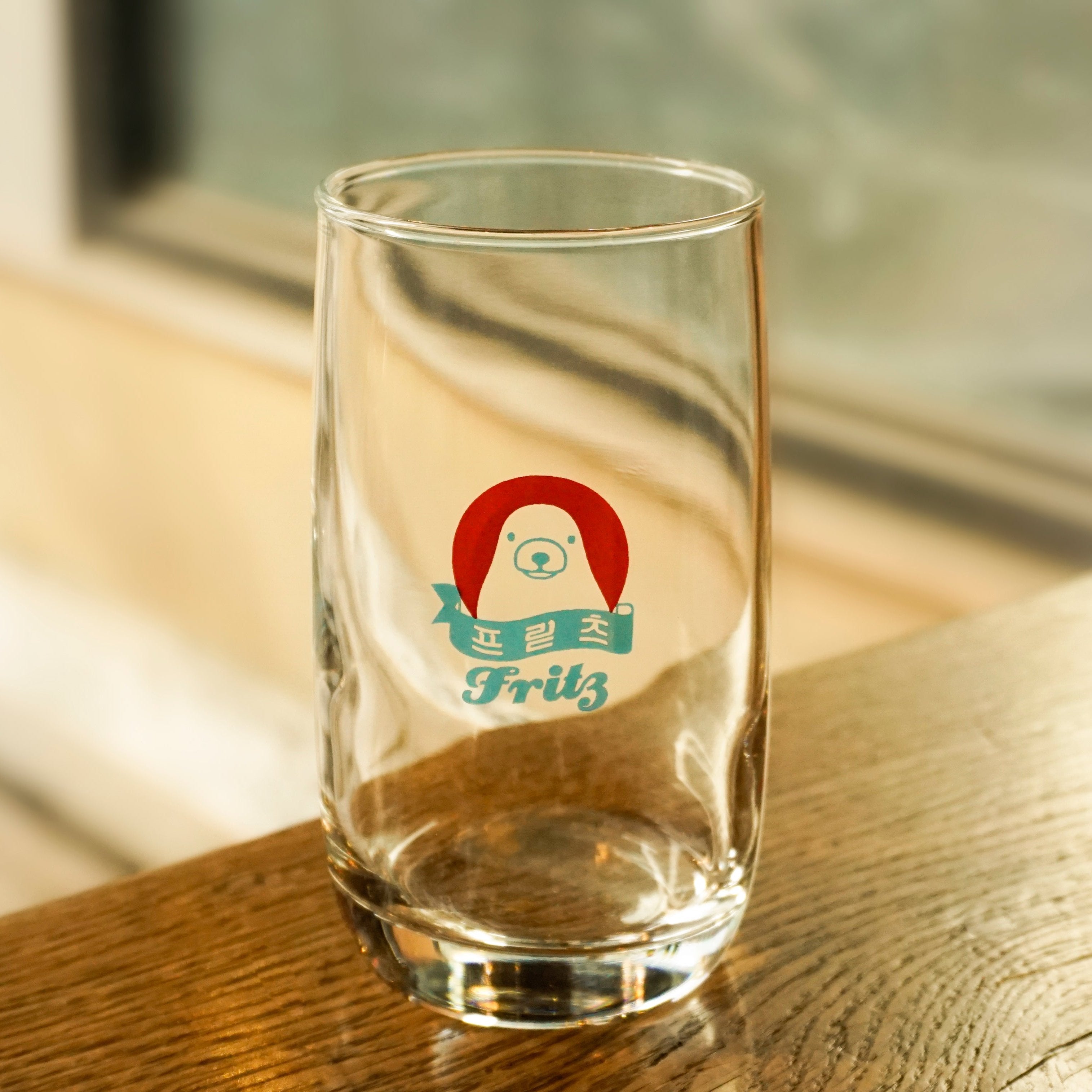 Fritz Glass Cup