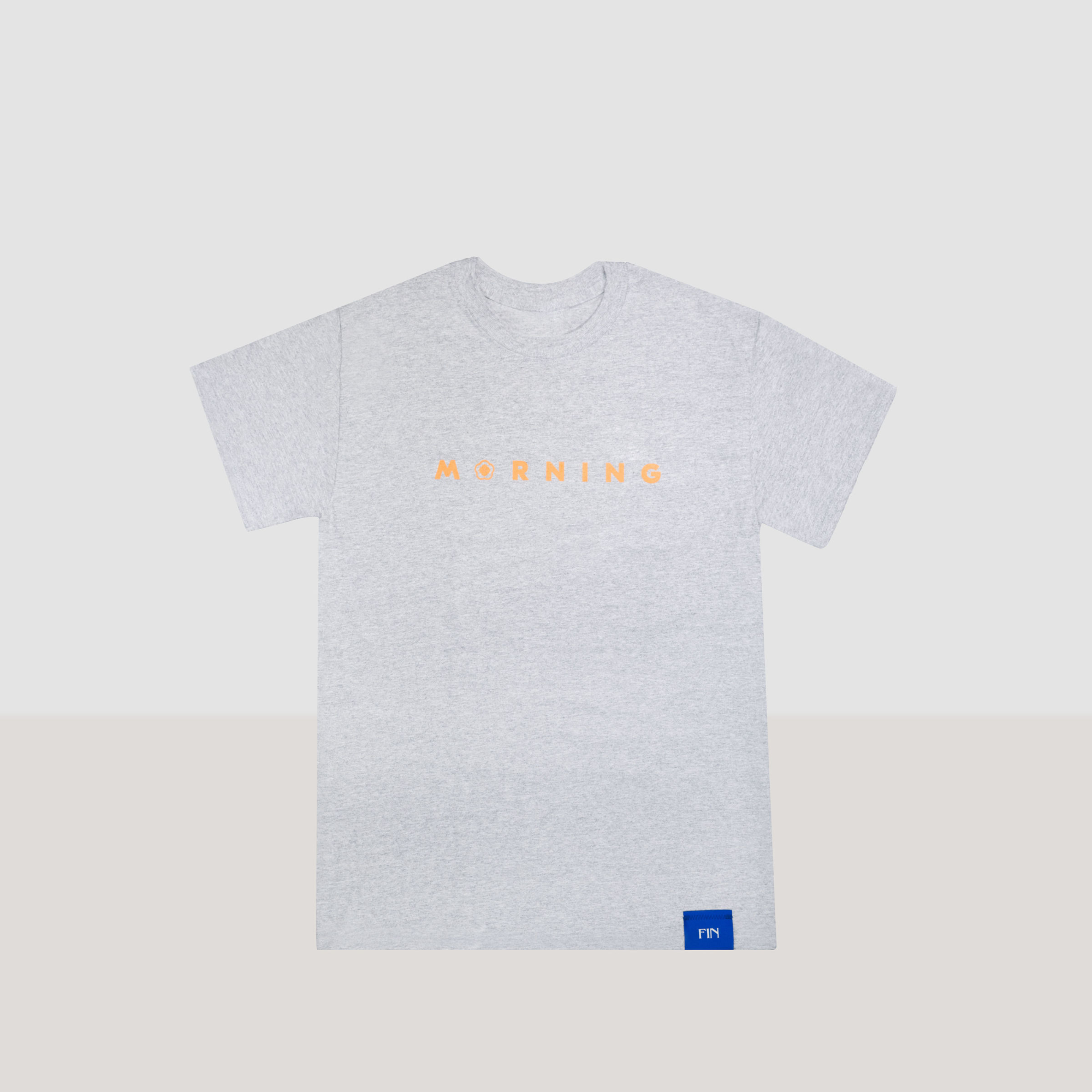 Morning Tee by FIN