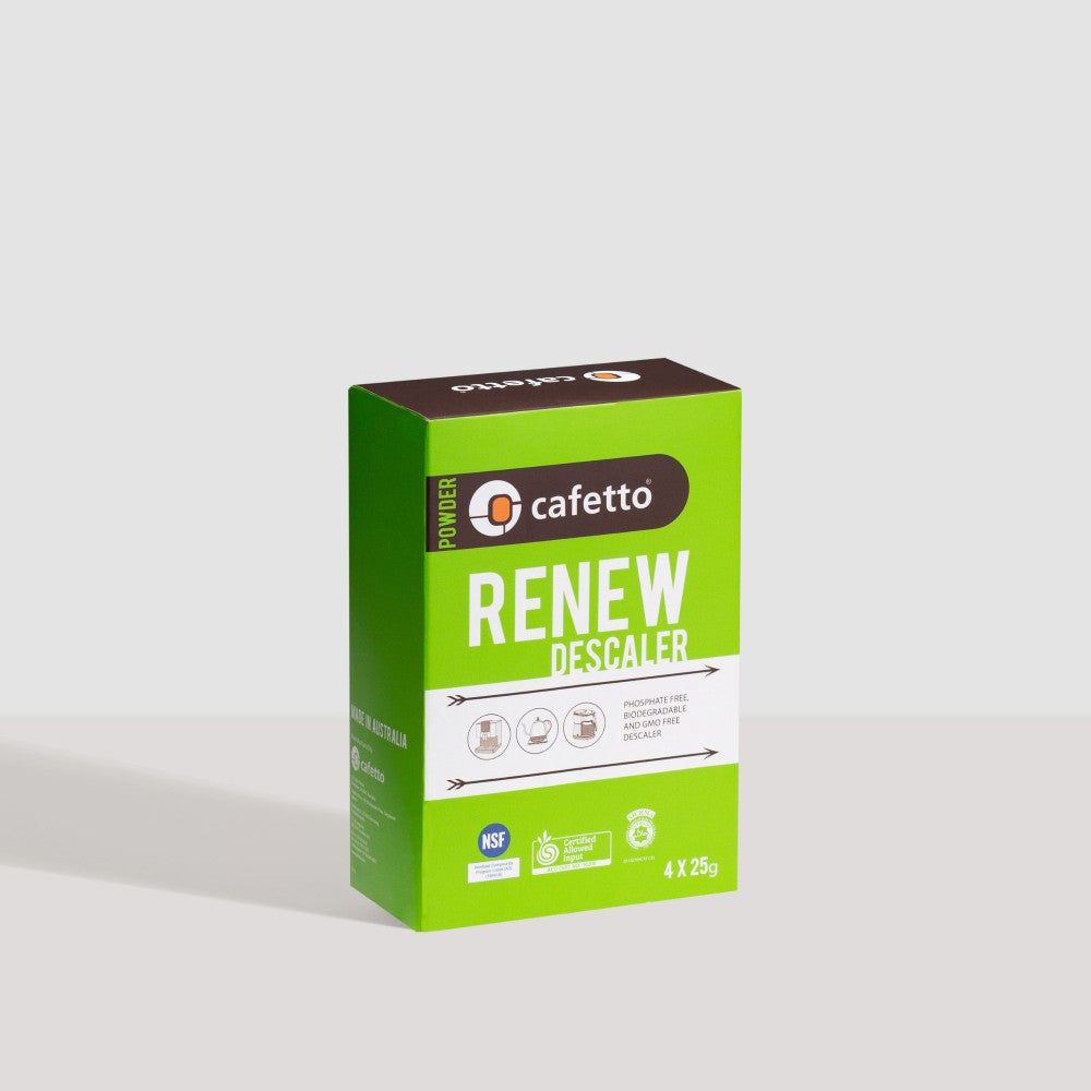 Cafetto Renew Descaler