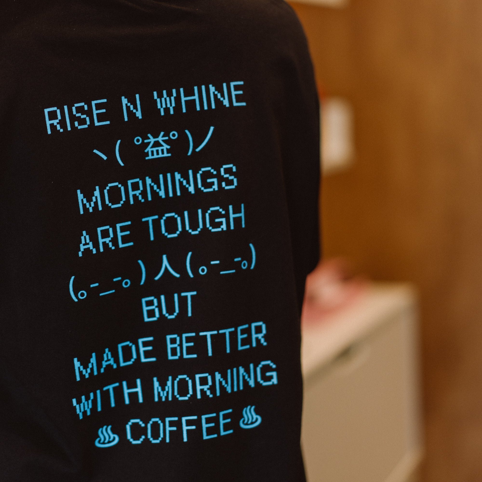 I am not a Morning Person T-shirt