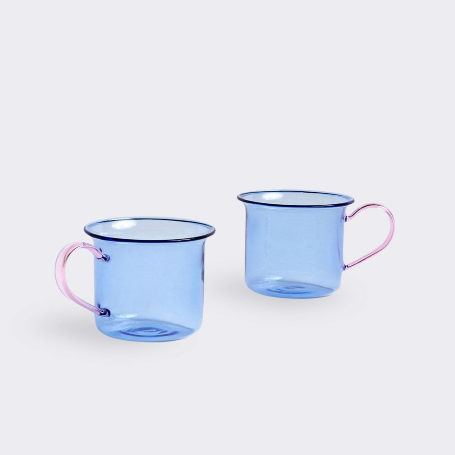 HAY Borosilicate Cup