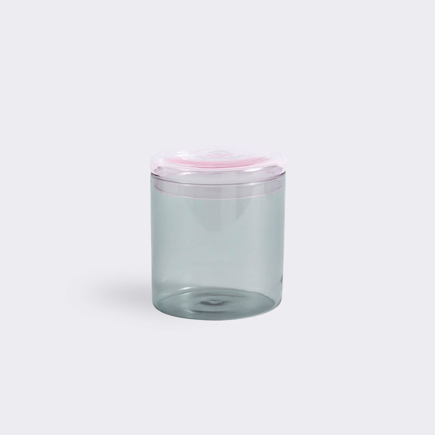 HAY Borosilicate Jar