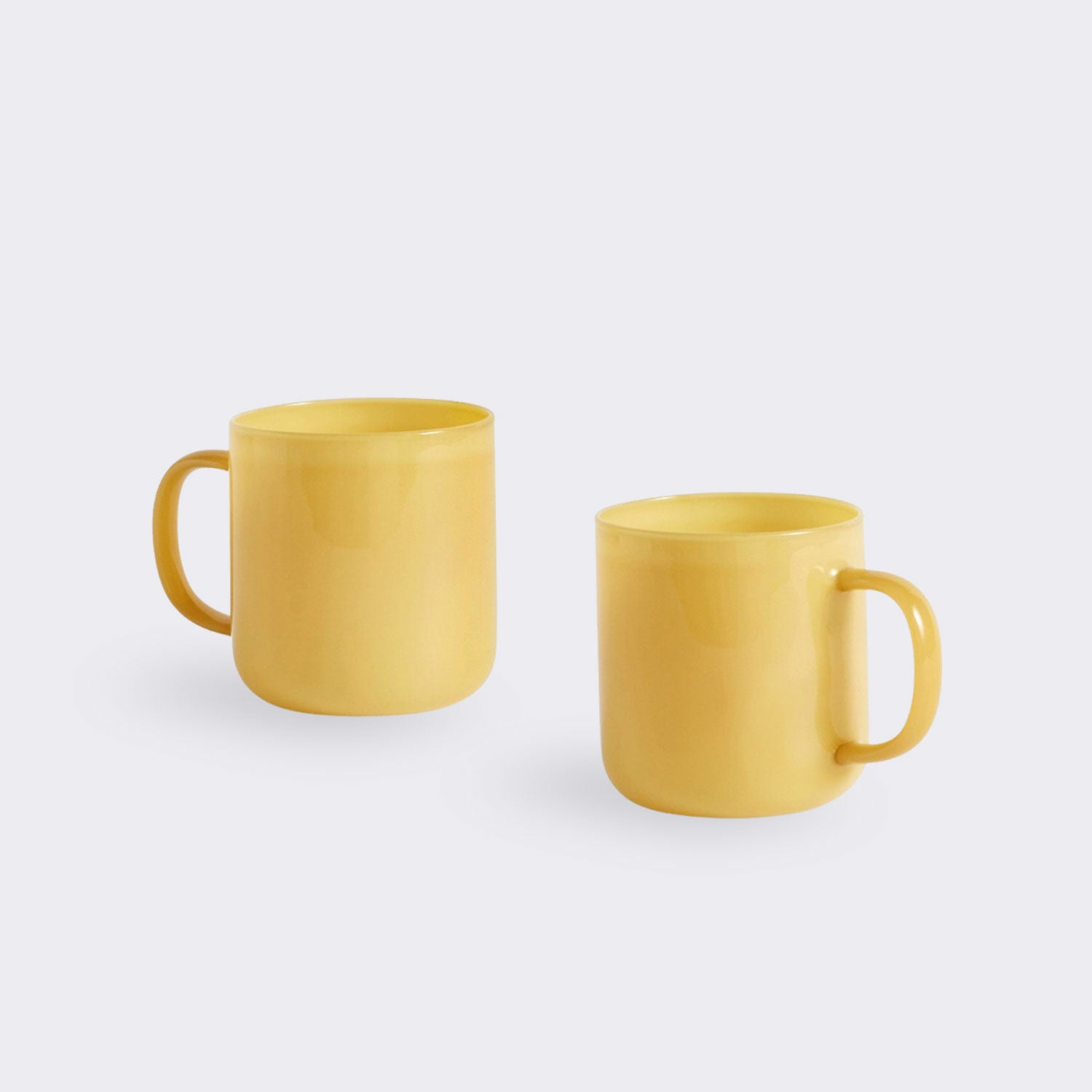 HAY Borosilicate Mug