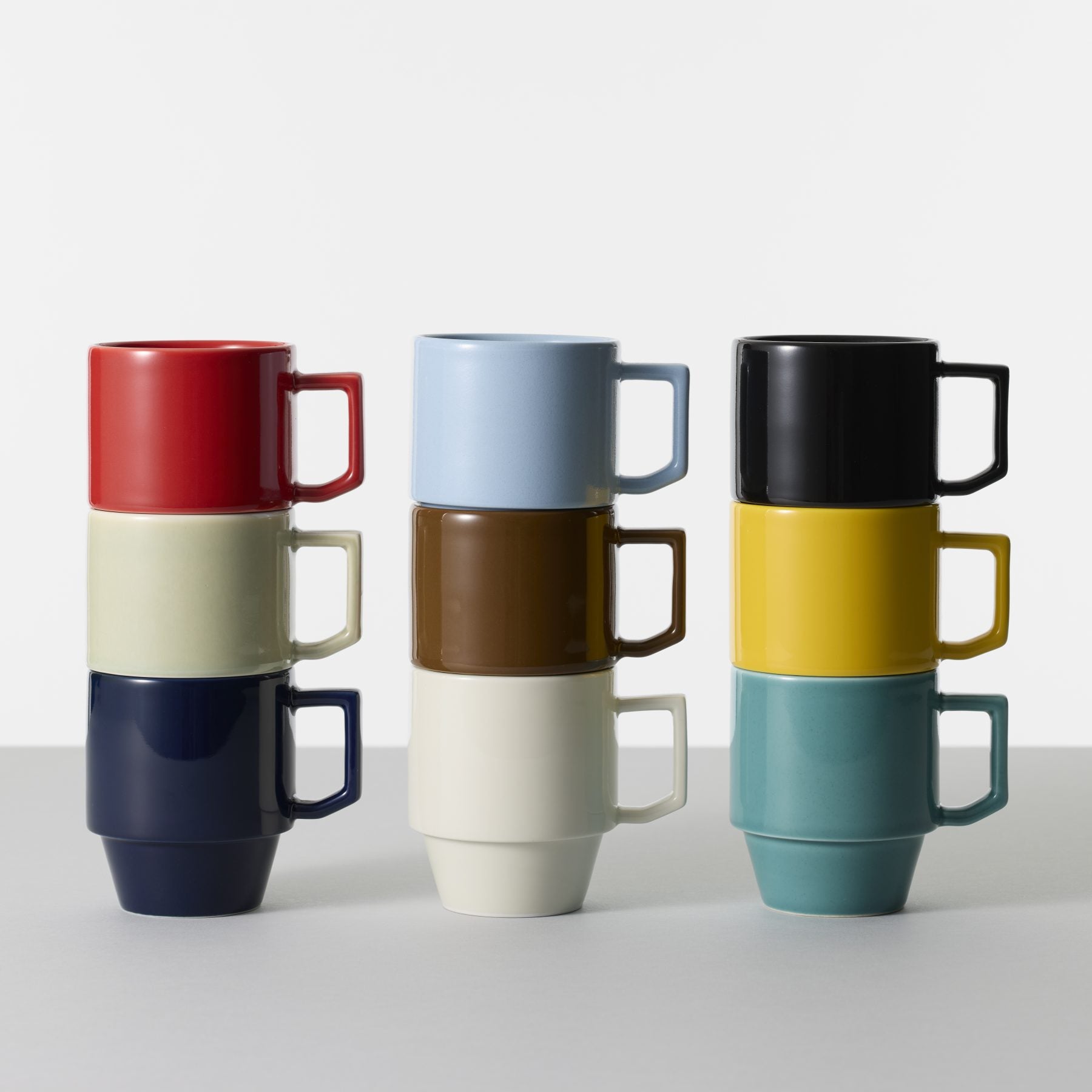 HASAMI Blockmug Big