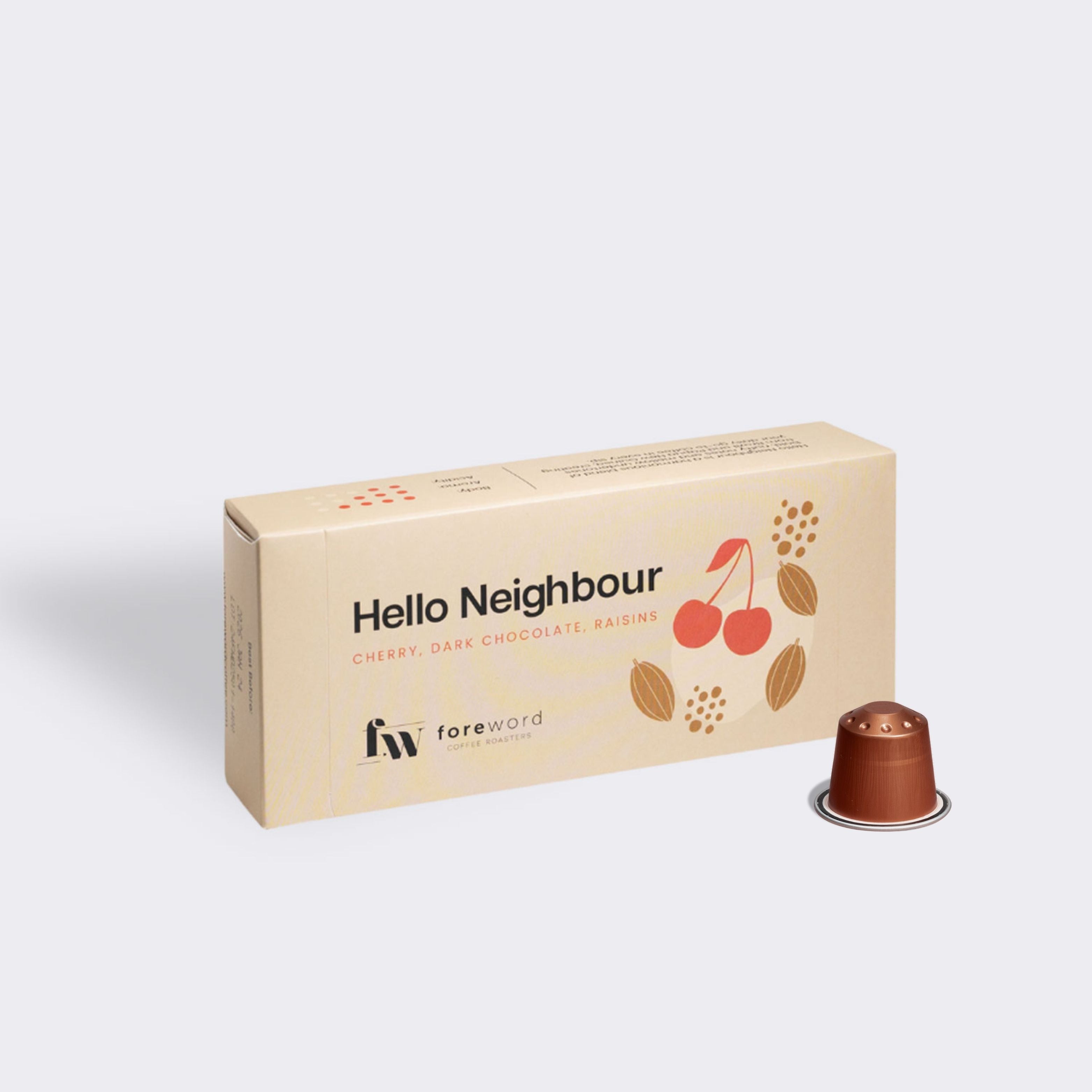 Hello Neighbour! Blend