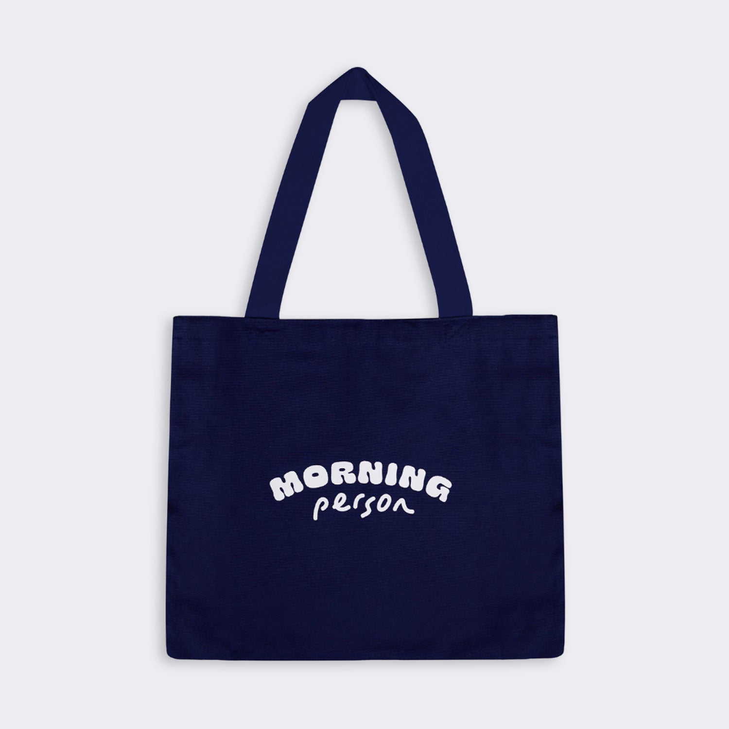 MORNING Person Tote