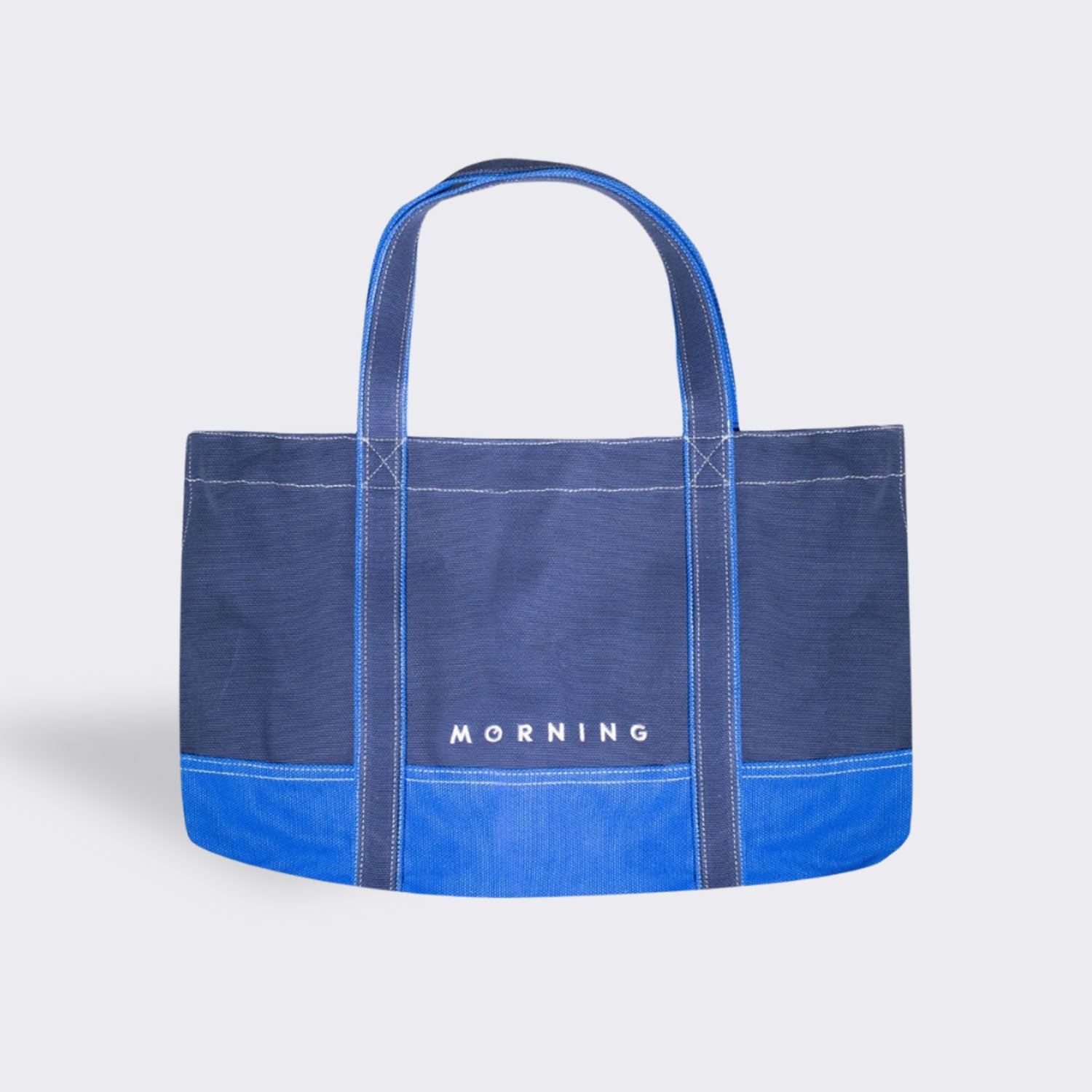 Morning x Worktones Utility Canvas Tote