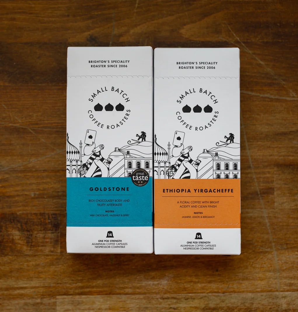 Goldstone Espresso Blend