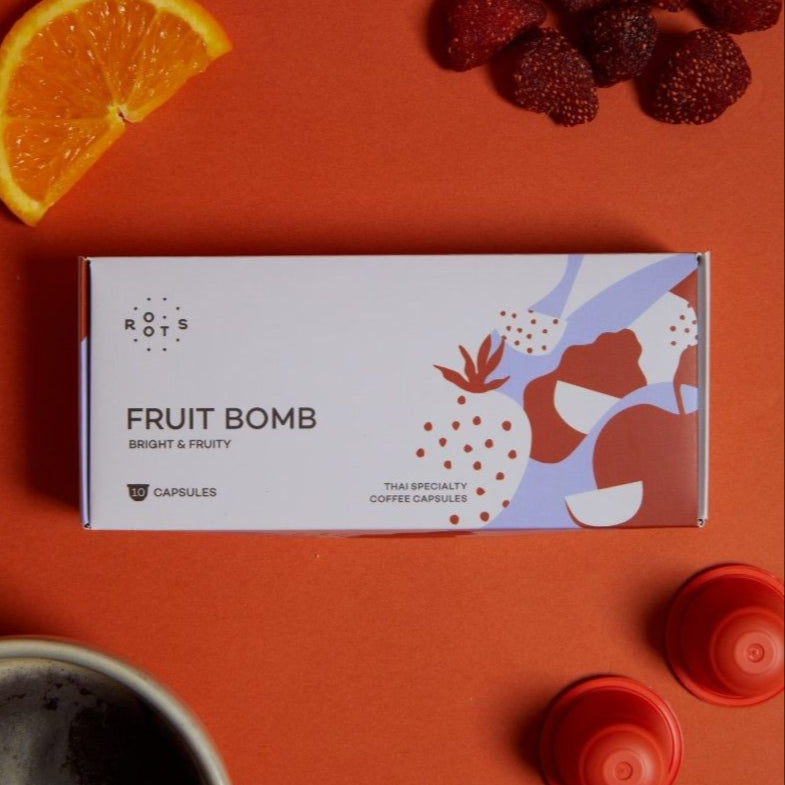 Fruit Bomb Blend