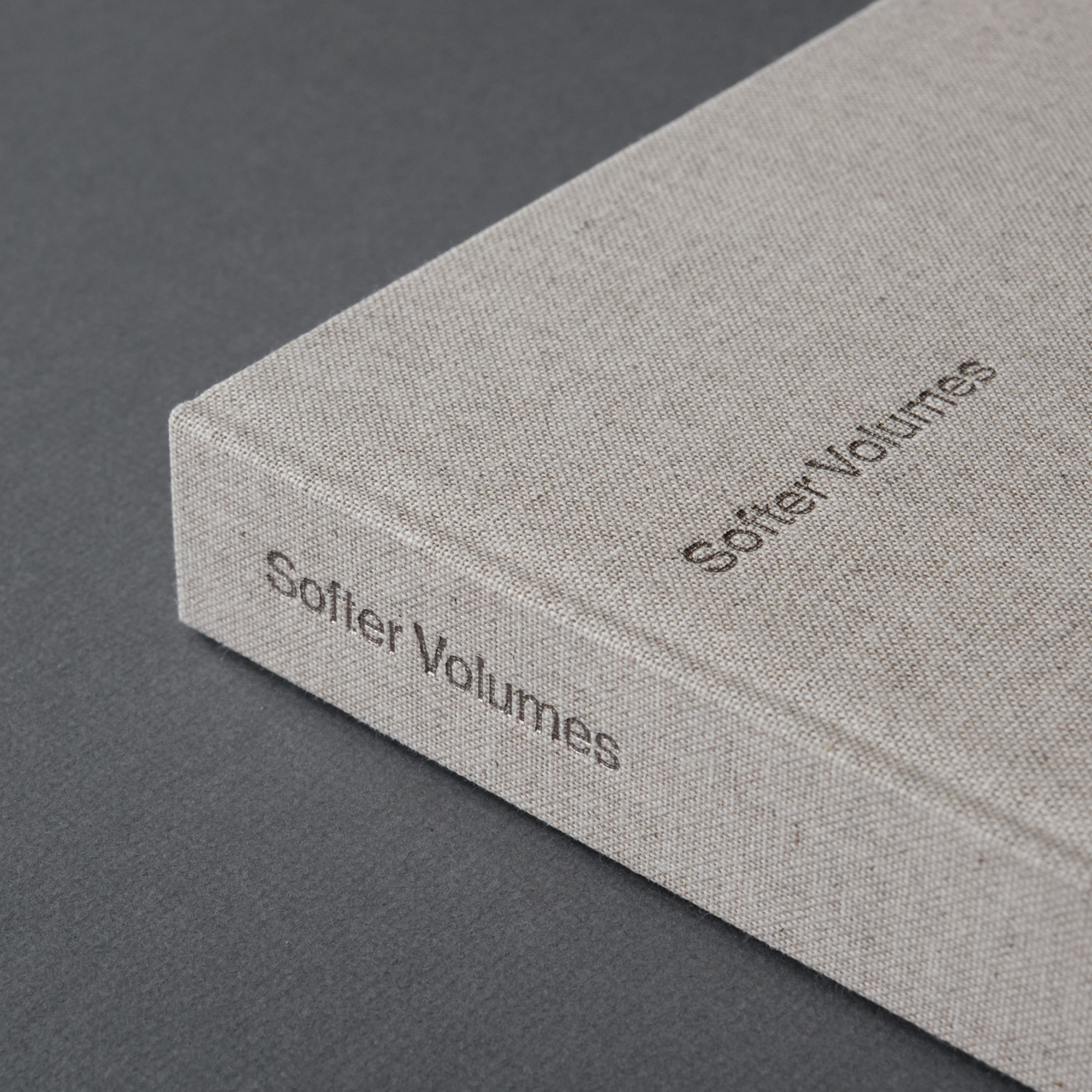 Softer Volumes: Cafés