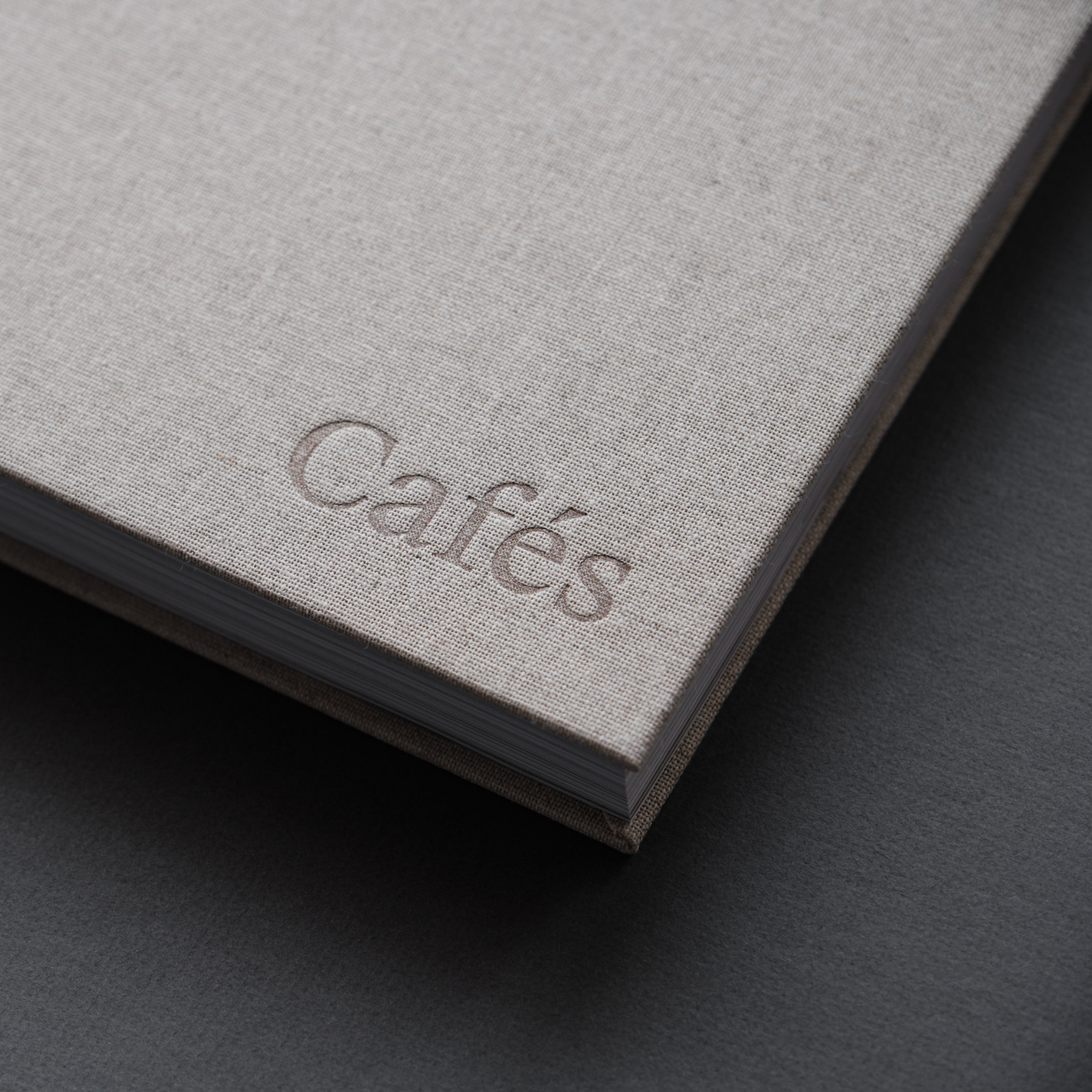 Softer Volumes: Cafés